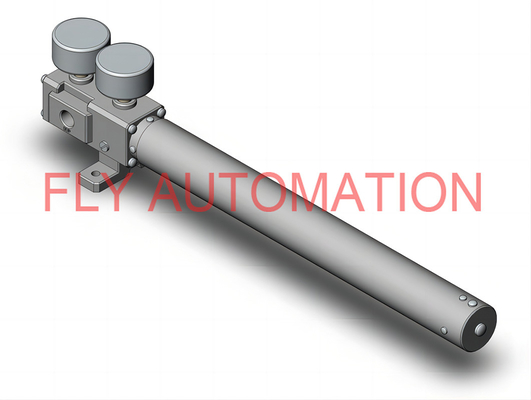 Compact Cylinder Positioner IP200 Series (IP200-300)