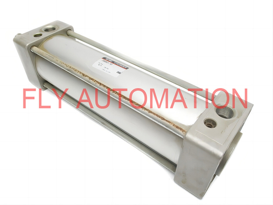 SMC C95SB63-160 Double Acting Pneumatic Cylinder 63MM 160MM 3/8IN 145PSI