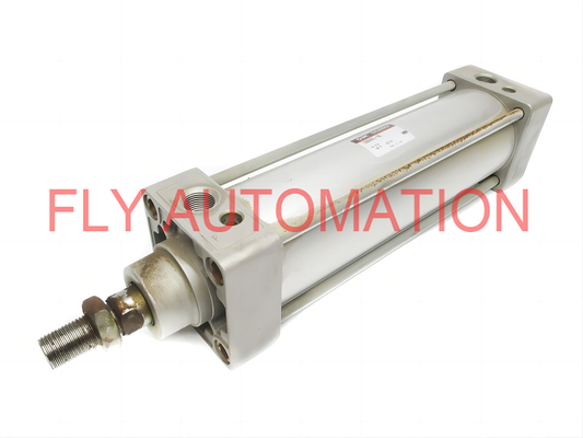 SMC C95SB63-160 Double Acting Pneumatic Cylinder 63MM 160MM 3/8IN 145PSI