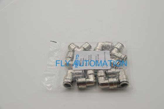 Festo Push-In L-Connector Pneumatic Tube Fittings NPQH-L-Q12-E-P10 578274