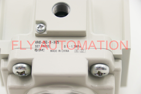 SMC AR40-F06G-B-X425 REGULATOR REGULATOR MODULAR F.R.L.