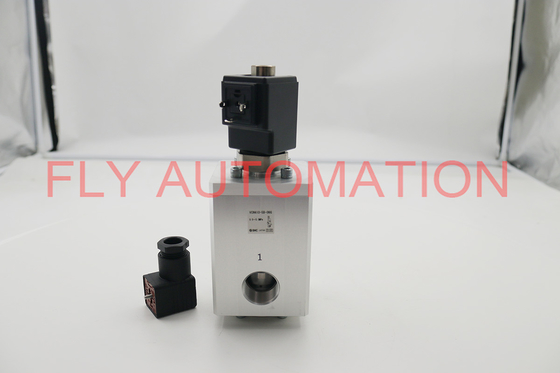 SMC VCH410-5D-06G VALVE COMPACT VC* VALVE 2-PORT SOLENOID