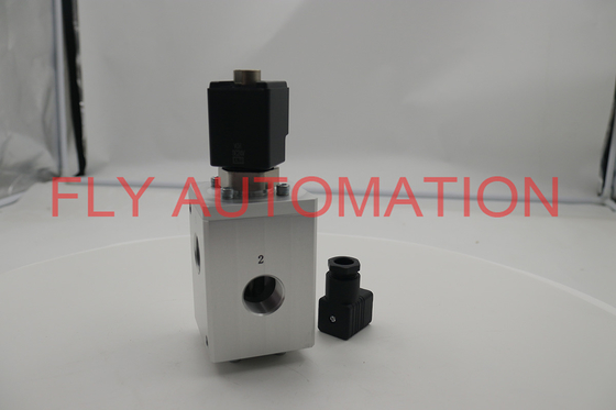 SMC VCH410-5D-06G VALVE COMPACT VC* VALVE 2-PORT SOLENOID