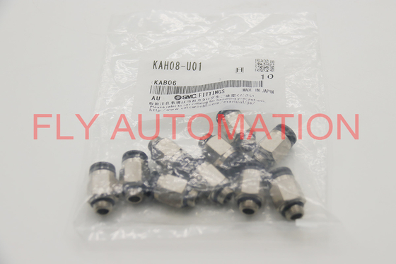 SMC KAH08-U01 Pneumatic Tube Fittings KA Fitting For Anti Static