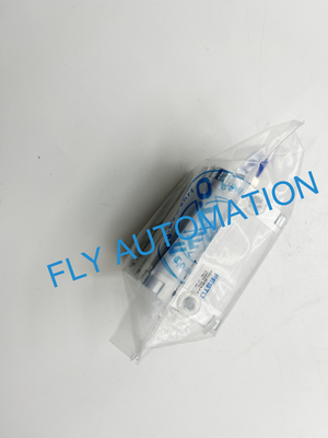 Silver FESTO Compact Cylinder ADVU-50-50-A-P-A 156642 Pneumatic Air Cylinders