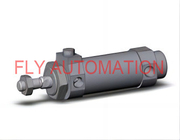 Round Type Low Pressure Hydraulic Cylinder SMC CHMB32-25