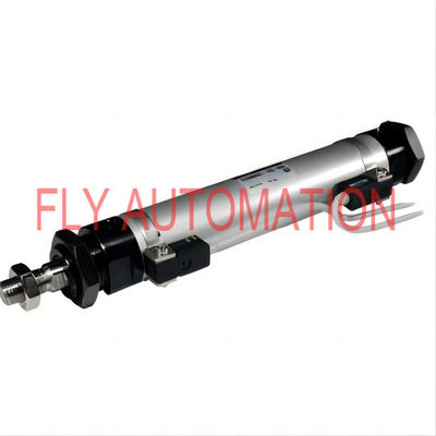 Round Type Low Pressure Hydraulic Cylinder SMC CHMB32-25