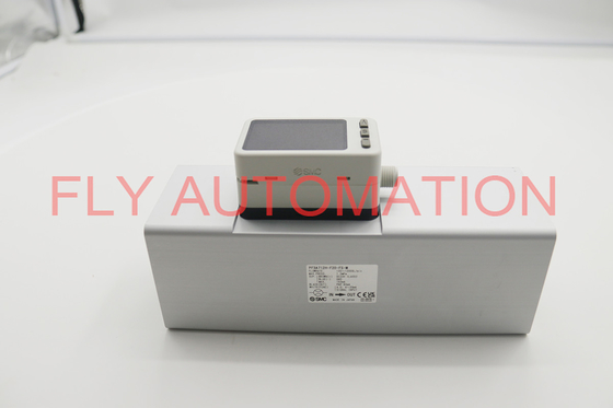If/  Pfa Digital Flow Switch Integ Sensor SMC PF3A712H-F20-FS-M