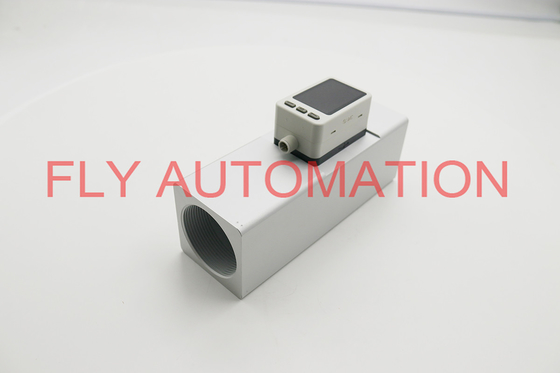 If/  Pfa Digital Flow Switch Integ Sensor SMC PF3A712H-F20-FS-M