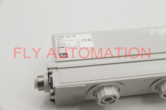 SMC  IZS40-340-06B Static Eliminating Ionizer Bar Npn 340mm High Speed De-Ionizing Cartridge