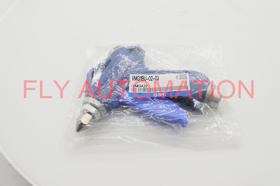 SMC VMG11BU-02-02 SCS14 Blow Gun Pneumatic System Components