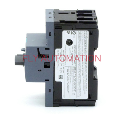 SIEMENS 3RV2011-1AA20 Motor Protection Switch 480V AC