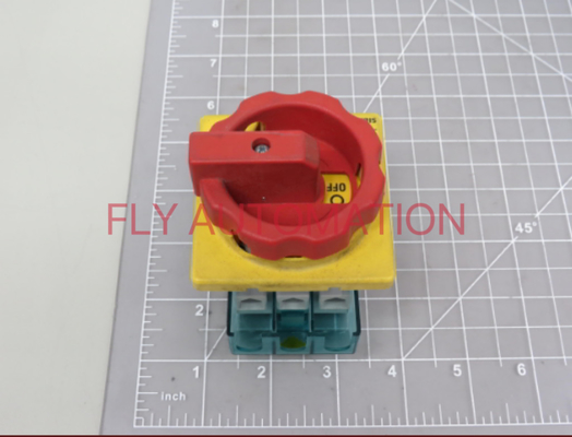SIEMENS 3LD2203-0TK53 Switch Disconnector 3LD Emergency Switching-Off Switch 3- Pole 32 A