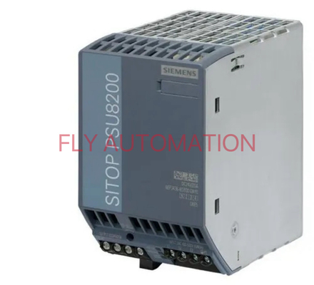 SIEMENS 6EP3337-8SB00-0AY0 SITOP PSU8200 Stabilized Power Supply Input 120/230 V AC Output  24 V DC/40 A