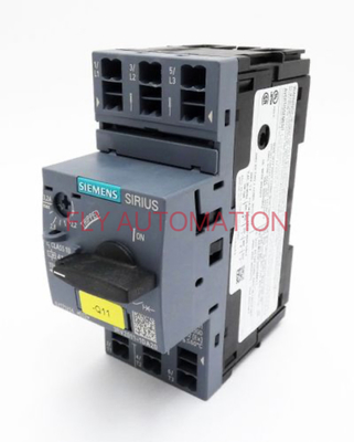 SIEMENS 3RV2011-1DA20 Circuit Breaker Size S00 For Motor Protection