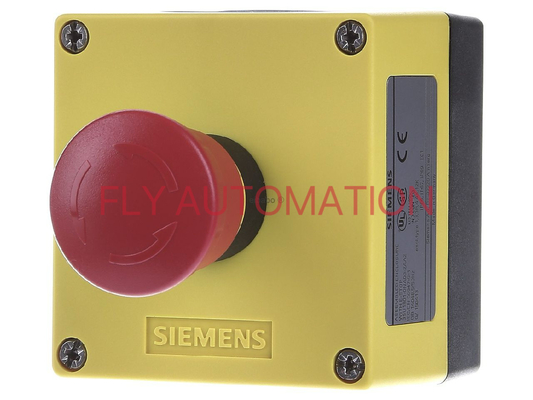 SIEMENS 3SU1801-0NA00-2AA2 Housing For Round Control Devices Combination 22mm