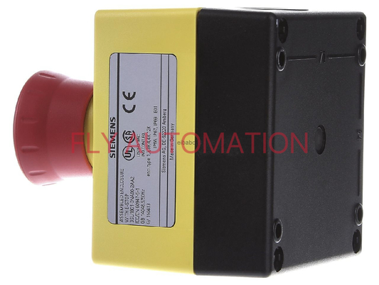 SIEMENS 3SU1801-0NA00-2AA2 Housing For Round Control Devices Combination 22mm