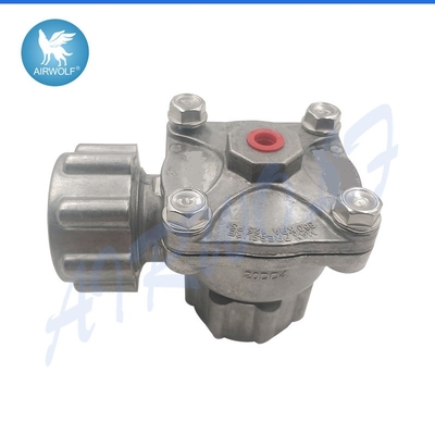 RCAC20DD4 3/4" Pulse Valve Normal DRESSER NUT Temperature K2034 DD Series Electric Control Aluminium Alloy