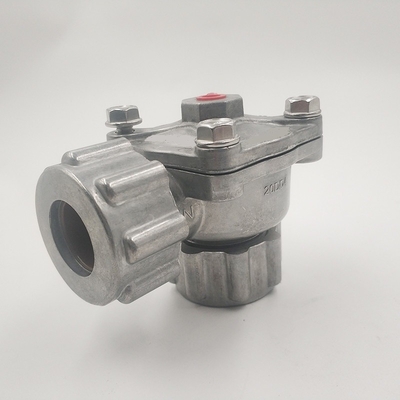 RCAC20DD4 3/4" Pulse Valve Normal DRESSER NUT Temperature K2034 DD Series Electric Control Aluminium Alloy