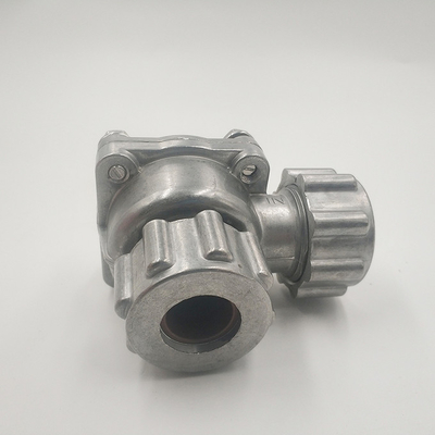 RCAC20DD4 3/4" Pulse Valve Normal DRESSER NUT Temperature K2034 DD Series Electric Control Aluminium Alloy