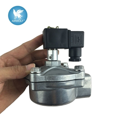 CA25T Pulse Jet Solenoid Valve For Dust Collector Systems