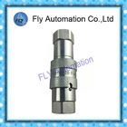 3900 Series Non-Spill FEM/FEC ISO16028 Interface Design Push to Connect Hydraulic Couplings