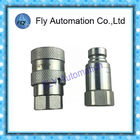 3900 Series Non-Spill FEM/FEC ISO16028 Interface Design Push to Connect Hydraulic Couplings