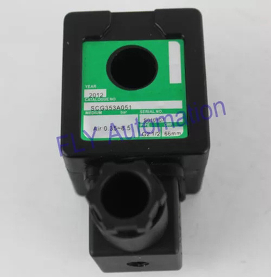 Solenoid Coil Pulse Jet Valves A051 400425101 Thermosetting Class F