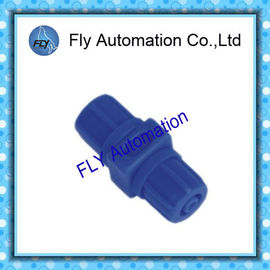 Low Pressure Pneumatic Plastic Tube Fittings