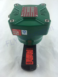  NAMUR Type NF/WSNF 551B401 MO Pneumatic Solenoid Valves Epoxy Coated Explosion-Proof Coil