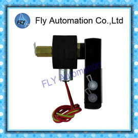 EFG551H401MO EFG551B401MO Pilot Operated Spool Type Single / Dual Solenoid “NAMUR” Style Solenoid Valve