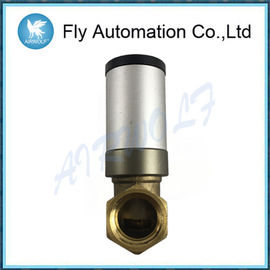 Q22HD-20 Automotive Auto Parts 3/4 Inch 2-2 Way Pneumatic Tube Valve Air Control Liquid brass Valve