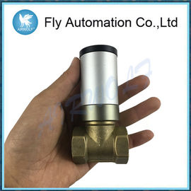 Q22HD-20 Automotive Auto Parts 3/4 Inch 2-2 Way Pneumatic Tube Valve Air Control Liquid brass Valve