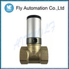Q22HD-25 1 inch water valve sprinkler stop copper valve DN25 Two position two way fluid gas control pipe valve