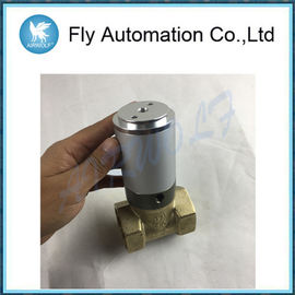 Q22HD-40 DN40 1.5" Two Way Tube Valve Pneuamtic Actuator Liquid Valve Brass Switch