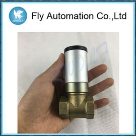 Q22HD-20 Automotive Auto Parts 3/4 Inch 2-2 Way Pneumatic Tube Valve Air Control Liquid brass Valve