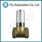 Q22HD-32 DN32 Pneumatic control 2/2 Way Pneumatic Tube Valve fluid valve sprinkler copper valve