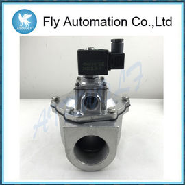 High Flow Angle Type  2" threaded SCG353A050 0.35-0.85Mpa NBR Pulse Jet Valve