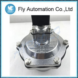 High Flow Angle Type  2" threaded SCG353A050 0.35-0.85Mpa NBR Pulse Jet Valve