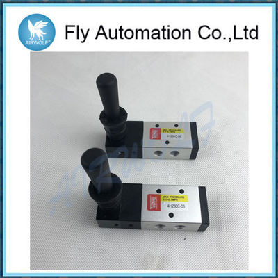 5/2 Way Pneumatic Manual Valve