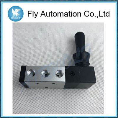 5/2 Way Pneumatic Manual Valve