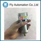 Techno AF3000-02 AF3000-03 Air Preparation Unit Air Filter High Efficien G3/8&quot; Metal Cover