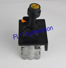 Five Hole Dump Truck Combination Controls Aluminum PTO pump control valves