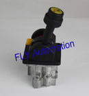 Automatic Locked Hydraulic Dump Truck Controls Valve For Stop And Fall