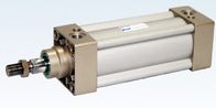 SI Φ32-200mm Double Acting Pneumatic Air Cylinders Equipment with 20mm 26mm Cushion