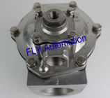 0.35-0.85Mpa 2 " G353A048  Angle Type Body Pulse Jet Valves For Dust Collector Service