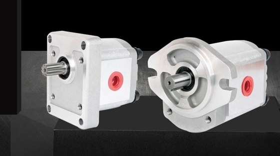 Taiwan Single Gear Oil Pump HYDROMAX HGP-3AF6R  HGP-3AF25R HGP-3AF33R