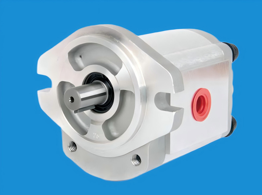 Taiwan Single Gear Oil Pump HYDROMAX HGP-3AF6R  HGP-3AF25R HGP-3AF33R