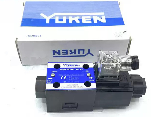 YUKEN DSG-01 Series Solenoid Operated Directional Valves DSG-01-2B2-A240-N1-50