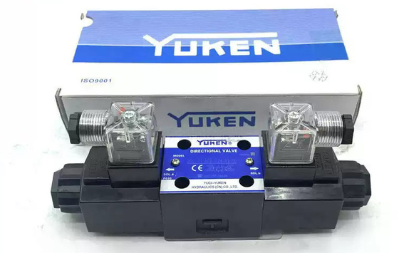 YUKEN DSG-01 Series Solenoid Operated Directional Valves DSG-01-2B2-A240-N1-50